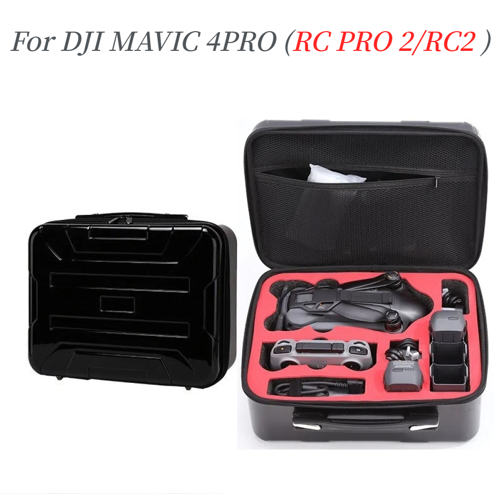 Drone Rc Cover - Aufbewahrungsbox Organizer Schultertasche Tragetasche für DJI