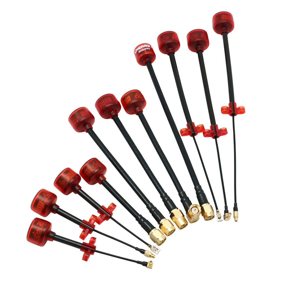 Drone Rc Toy - Rush Cherry FPV 5,8G Antenne LHCP