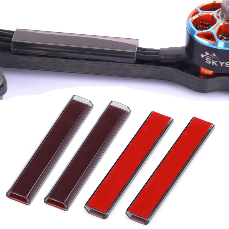 Drone Rc Cover - 4 stücke RC Bürstenlosen Motor Draht