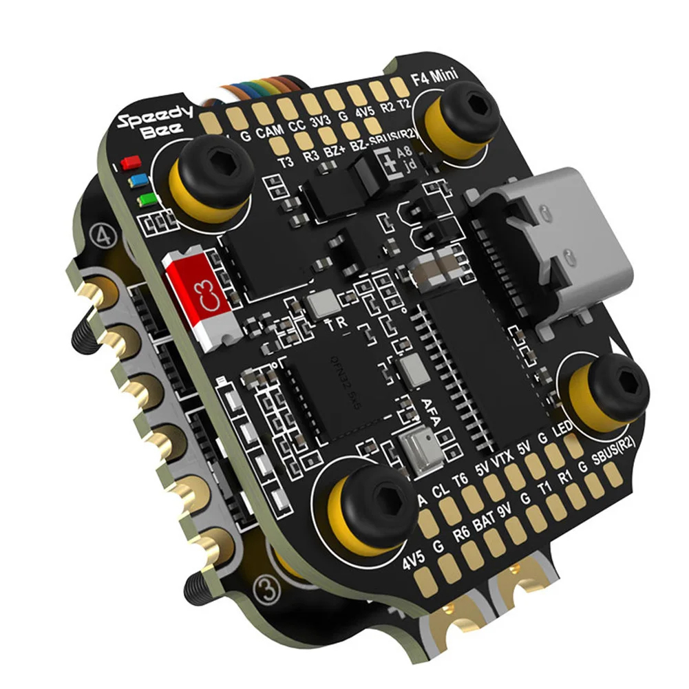 Drone Rc Leading - SpeedyBee F405 Mini-Flugcontroller mit BLS 35A