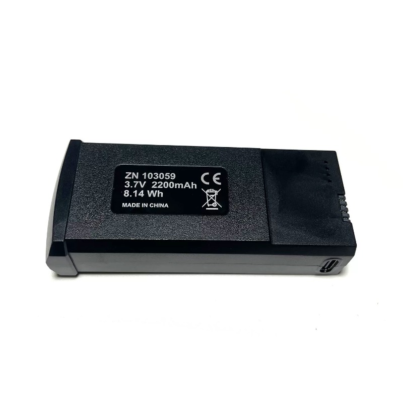 ZN 103059 3,7V 2200mAh Ersatz- – Drone Dji Rc Mini Bewertung und Preis