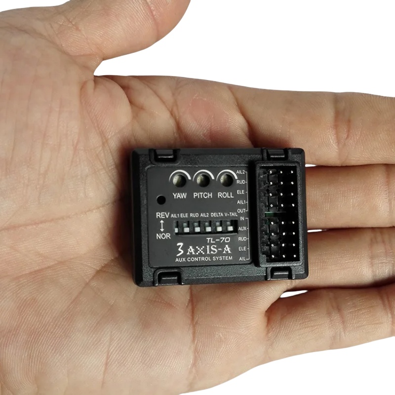 3-Achsen-Gyro-Flugcontroller T – Drone Rc Leading Bewertung und Preis