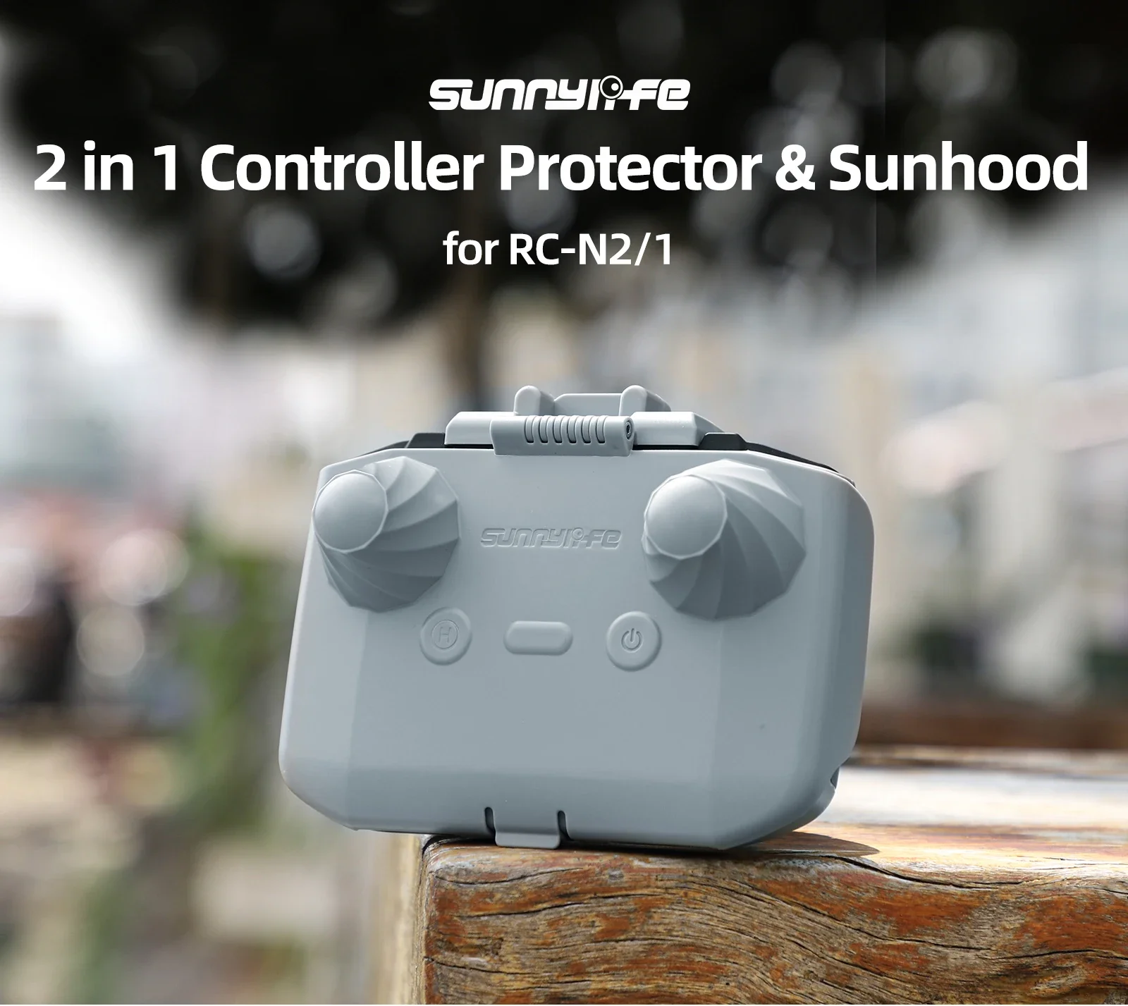 2-in-1-Controller-Schutz SunHo – Drone Rc Cover Bewertung und Preis