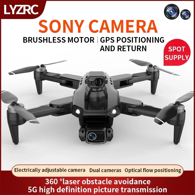 L900 Pro MAX GPS-Drohne 4K Pro – Drone Ae Rc Bewertung und Preis