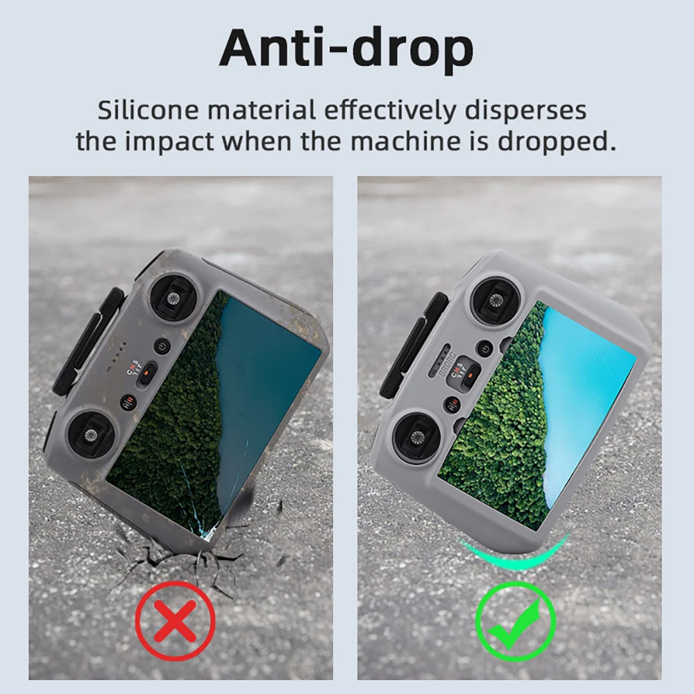 BRDRC Silikonhülle für DJI NEO – Drone Rc Cover Bewertung und Preis