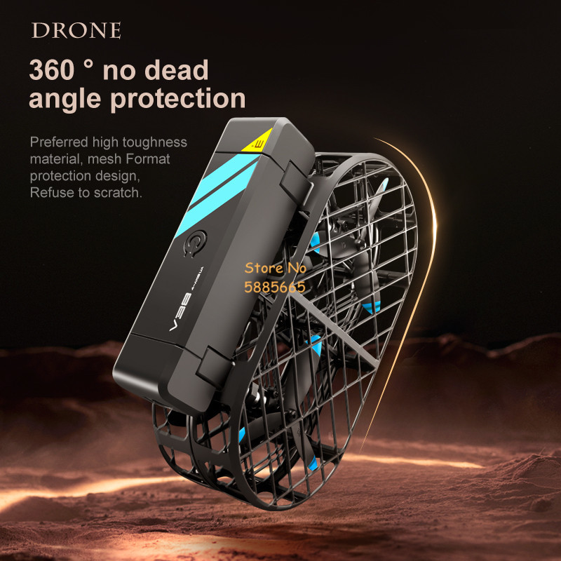 8K HD-Kamera 360° °   Schutz O – Drone Ae Rc Bewertung und Preis