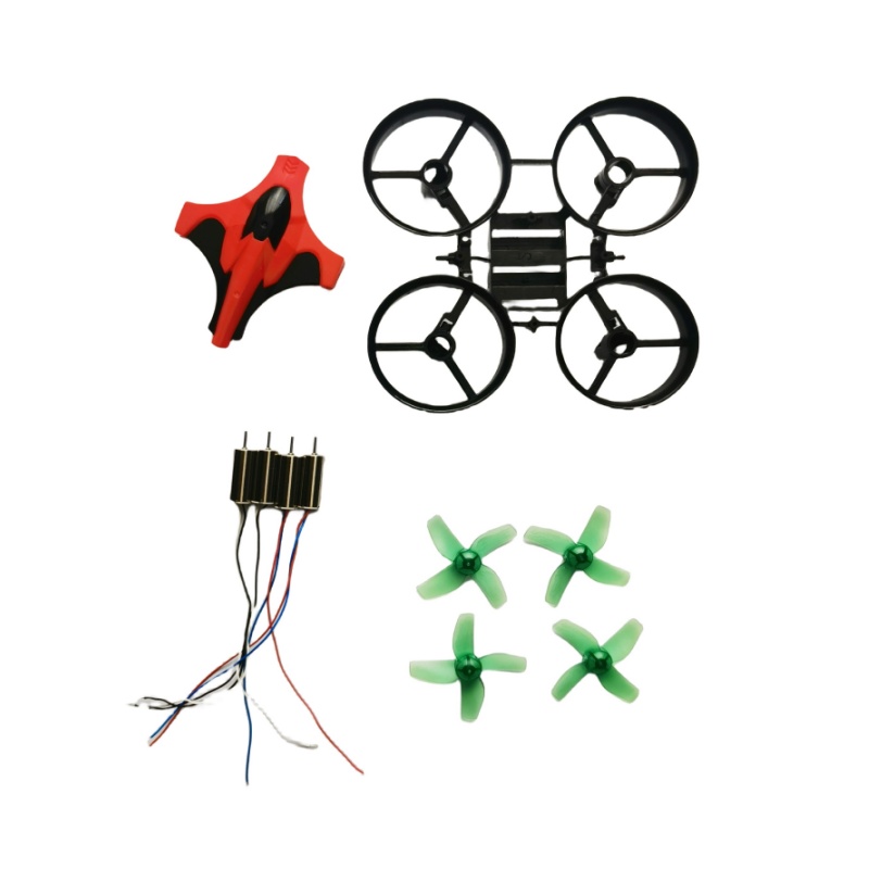 DIY Mini RC Drone Kit-BLH8700/ – Drone Rc Leading Bewertung und Preis