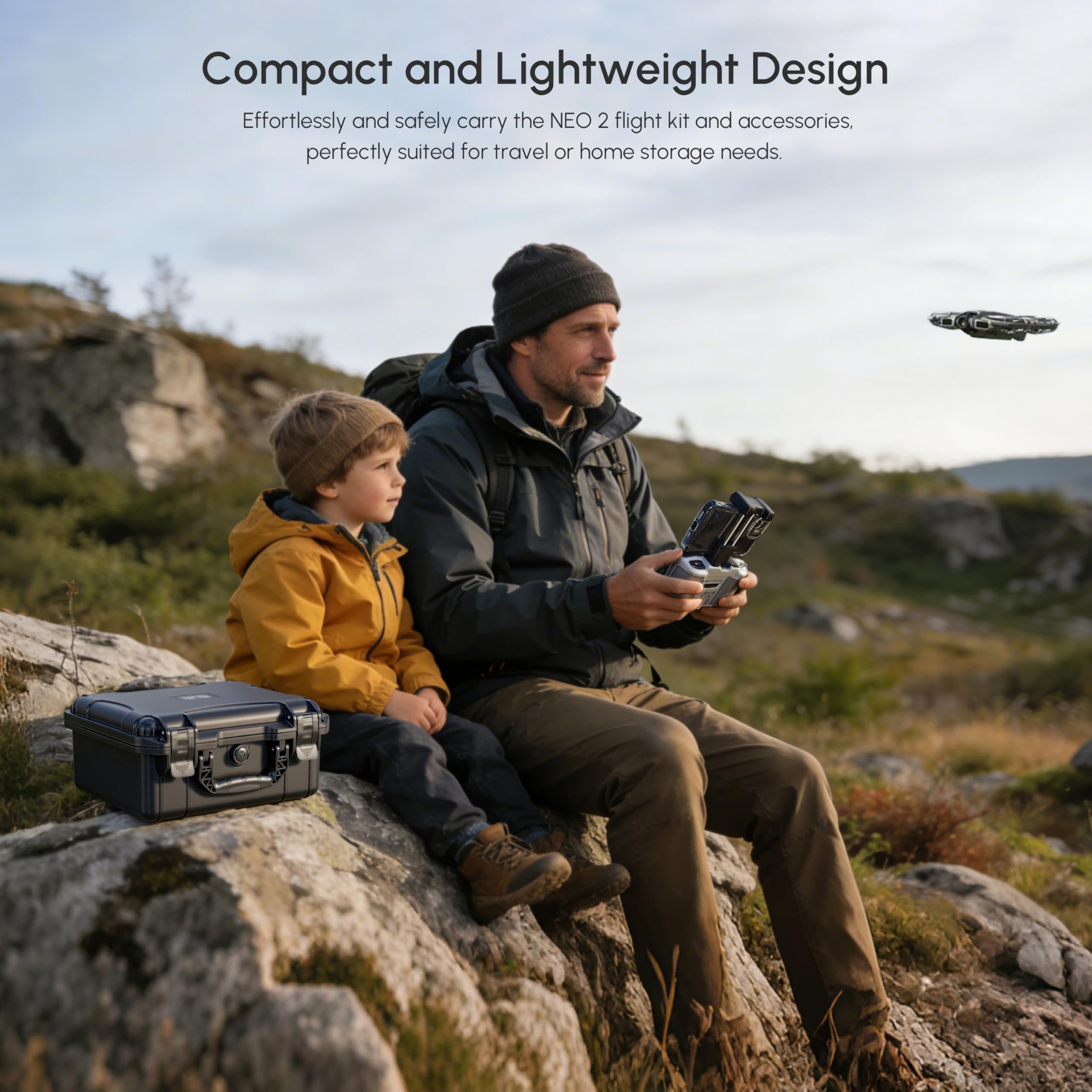 NEO 2 Hülle, Wasserdichter Har – Drone Rc Cover Bewertung und Preis
