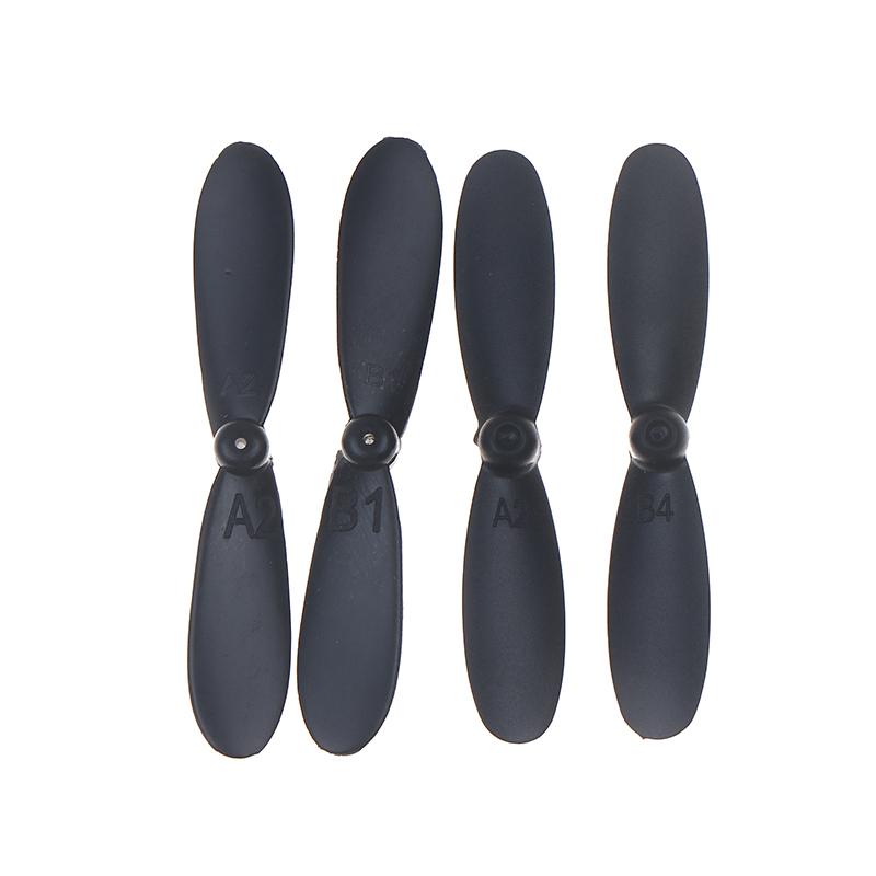 HEISS! 8 Stück 42mm Propeller  – Drone Rc Toy Bewertung und Preis