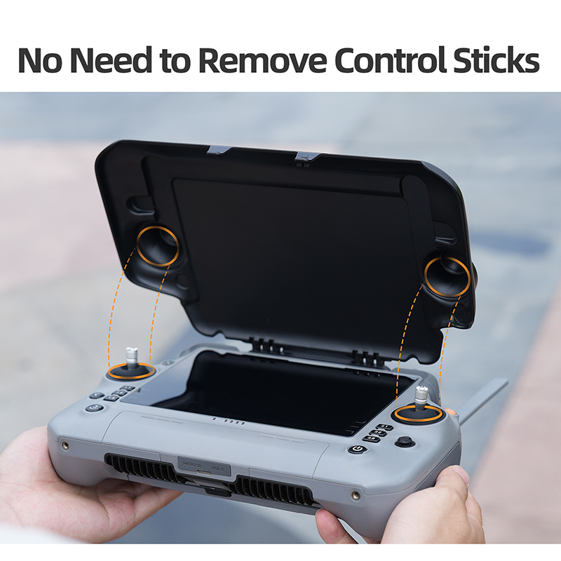 Schutzabdeckung für DJI RC Plu – Drone Rc Cover Bewertung und Preis