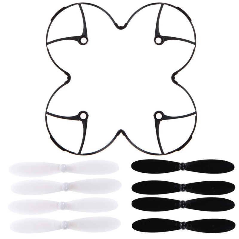 Hubsan X4/X6 Propellerschutzri – Drone Rc Cover Bewertung und Preis