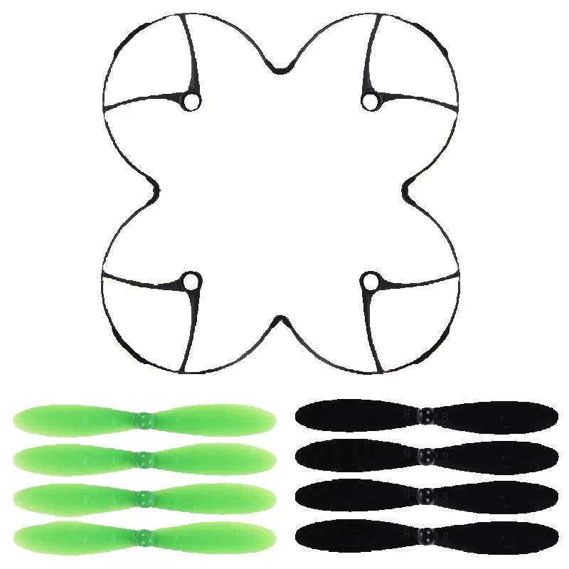 Hubsan X4/X6 Propellerschutzri – Drone Rc Cover Bewertung und Preis