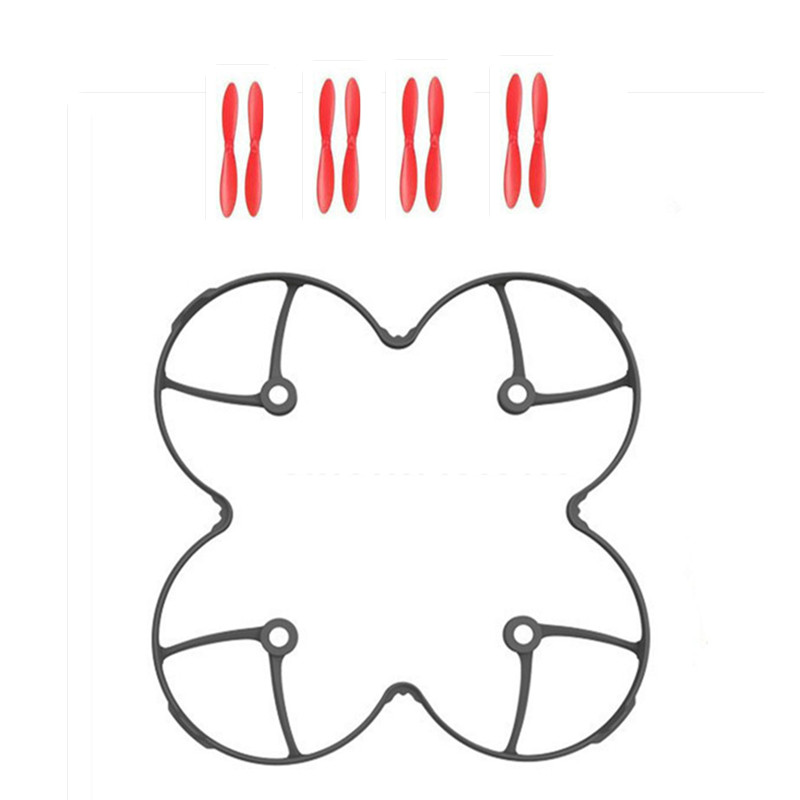 Hubsan X4/X6 Propellerschutzri – Drone Rc Cover Bewertung und Preis
