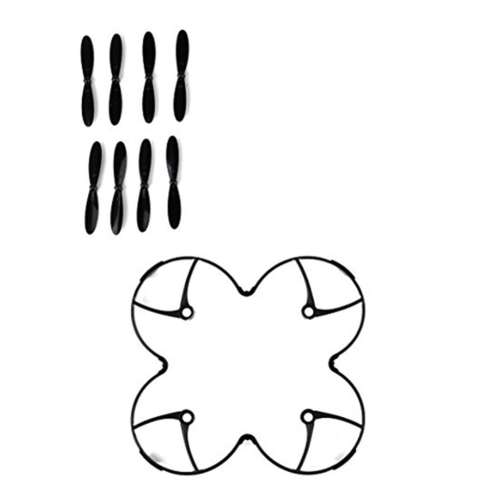 Hubsan X4/X6 Propellerschutzri – Drone Rc Cover Bewertung und Preis