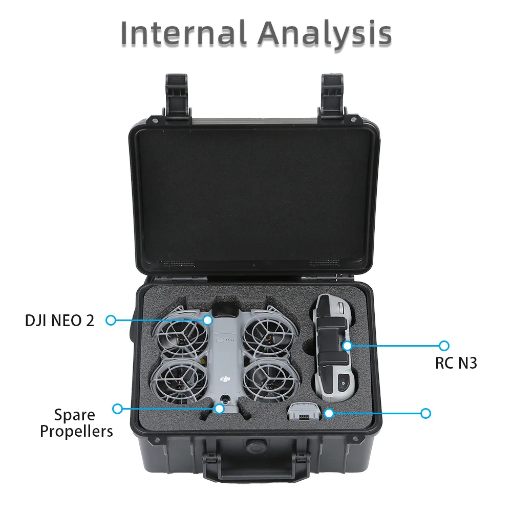 Tragbare Sicherheitsbox für DJ – Drone Rc Cover Bewertung und Preis