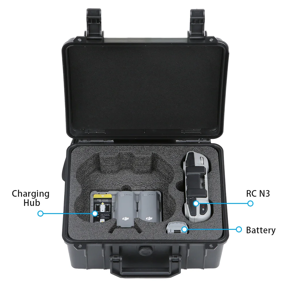 Tragbare Sicherheitsbox für DJ – Drone Rc Cover Bewertung und Preis