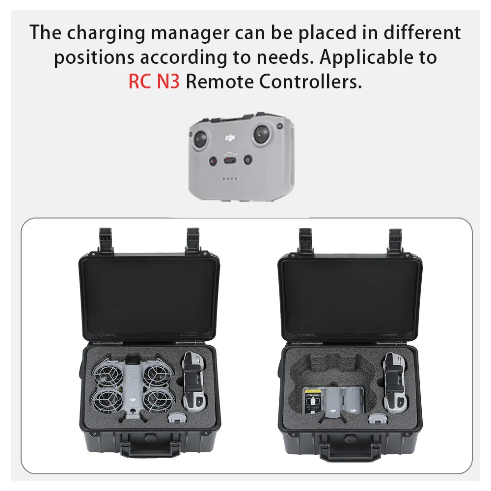 Tragbare Sicherheitsbox für DJ – Drone Rc Cover Bewertung und Preis