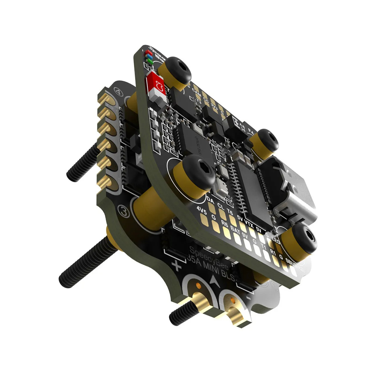 SpeedyBee F405 Mini-Flugcontro – Drone Rc Leading Bewertung und Preis