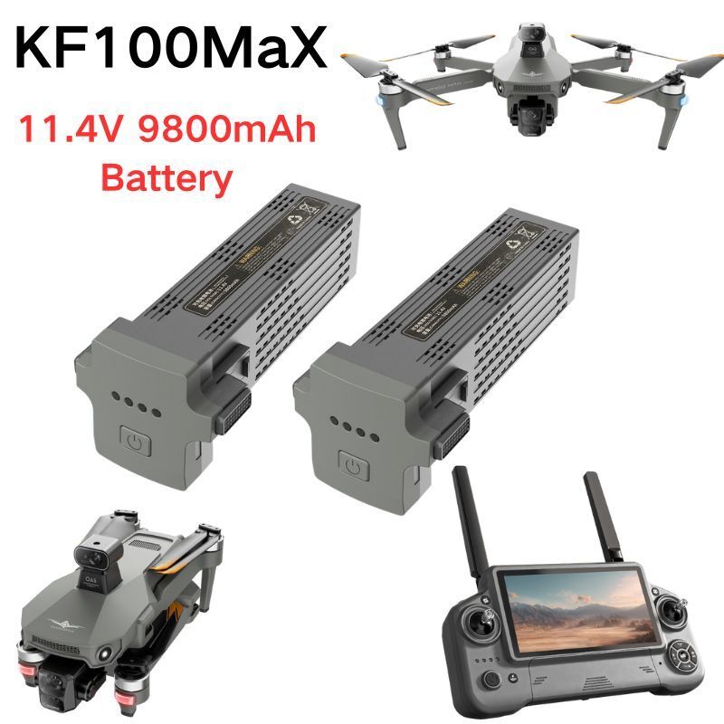 KF100 MAX RC Drone Original Ba – Drone Rc Toy Bewertung und Preis