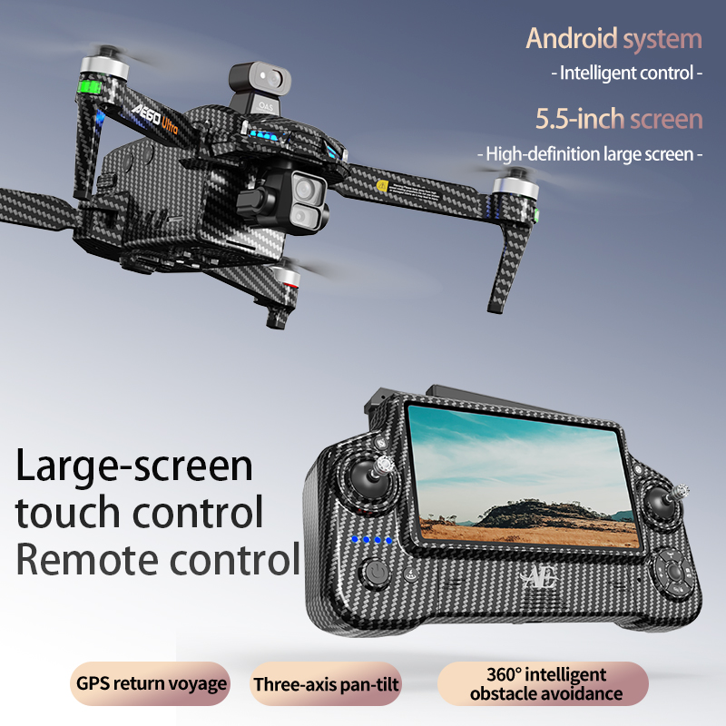 AE60 GPS Drone Professionelle  – Drone Ae Rc Bewertung und Preis