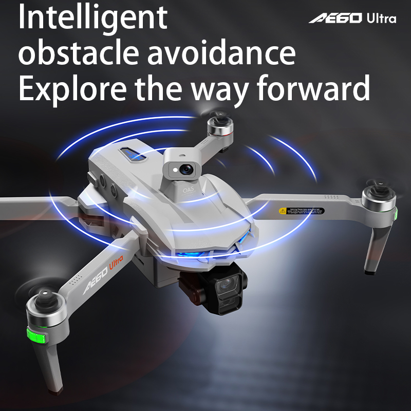 AE60 GPS Drone Professionelle  – Drone Ae Rc Bewertung und Preis