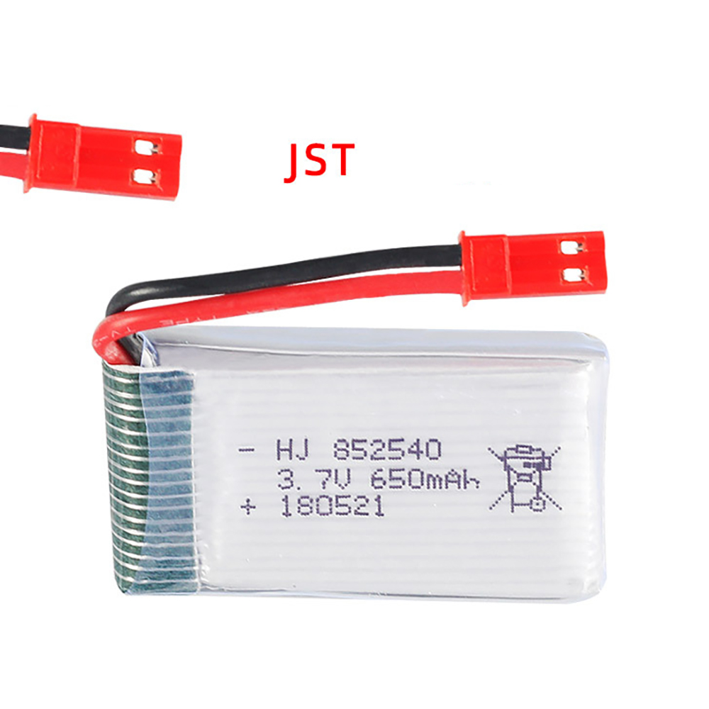 3,7 V 650mAh 3,7 Lipo Batterie – Drone Rc Leading Bewertung und Preis