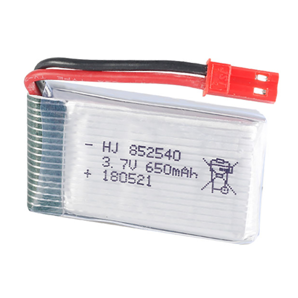 3,7 V 650mAh 3,7 Lipo Batterie – Drone Rc Leading Bewertung und Preis