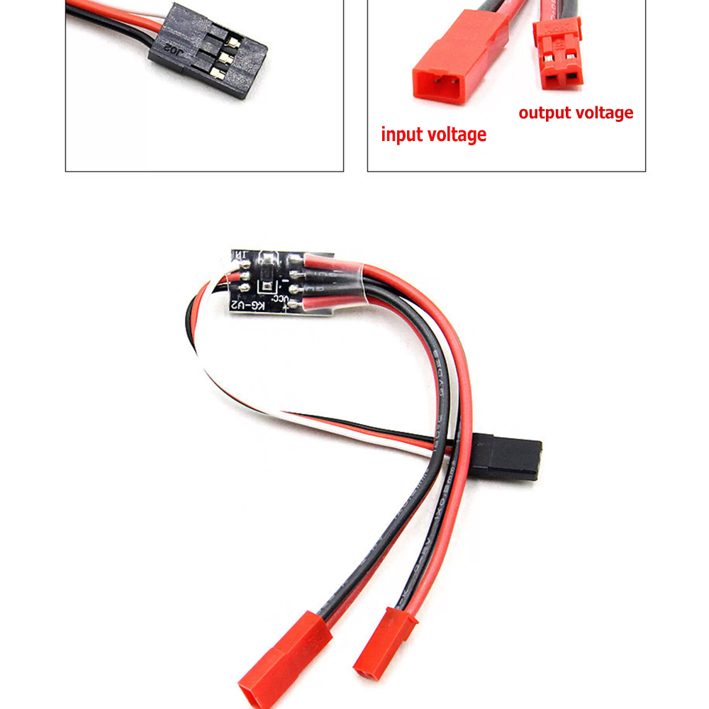 2-20A Hochstrom-Fernbedienungs – Drone Rc Toy Bewertung und Preis