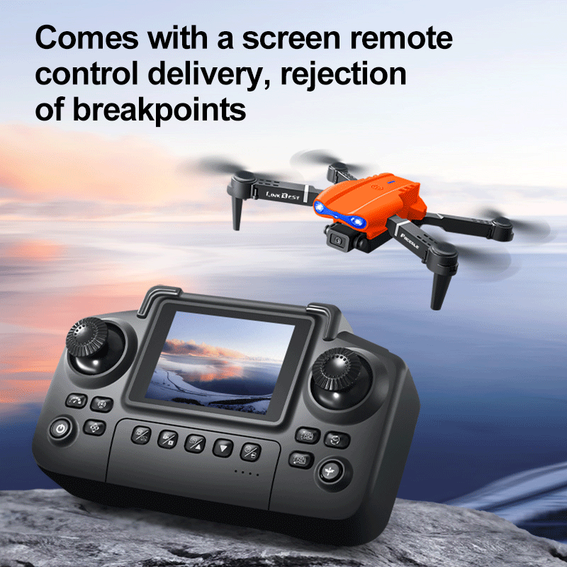 FACEGLE UAV E99 Nova RC-Drohne – Drone Ae Rc Bewertung und Preis