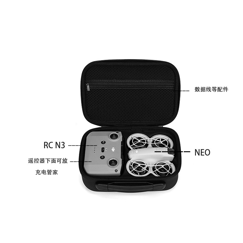Lagerung Tasche Für DJI Neo Mi – Drone Rc Cover Bewertung und Preis