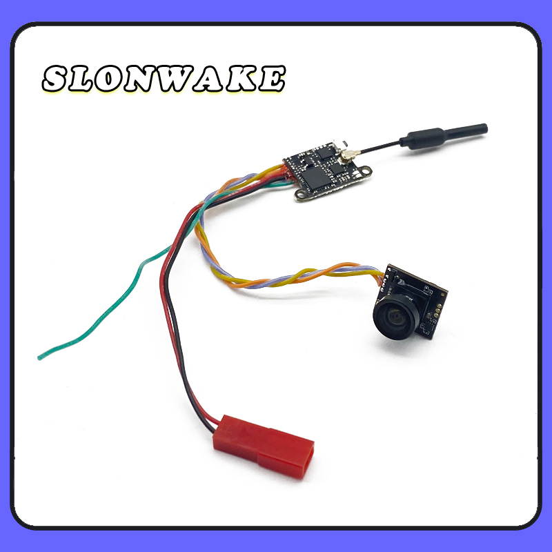 SLONWAKE 5,8G 1200TVL FPV Kame – Drone Rc Toy Bewertung und Preis