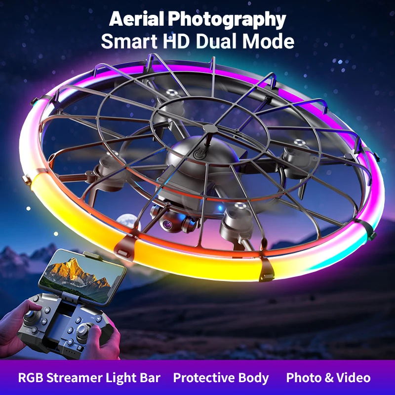 JJRC H145 UFO RC-Drohne mit Du – Drone Ae Rc Bewertung und Preis