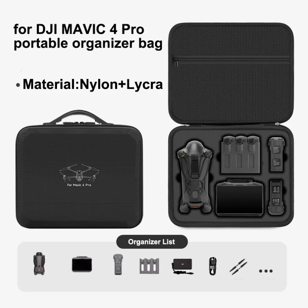 für DJI Mavic 4 Pro Hülle, tra – Drone Rc Cover Bewertung und Preis