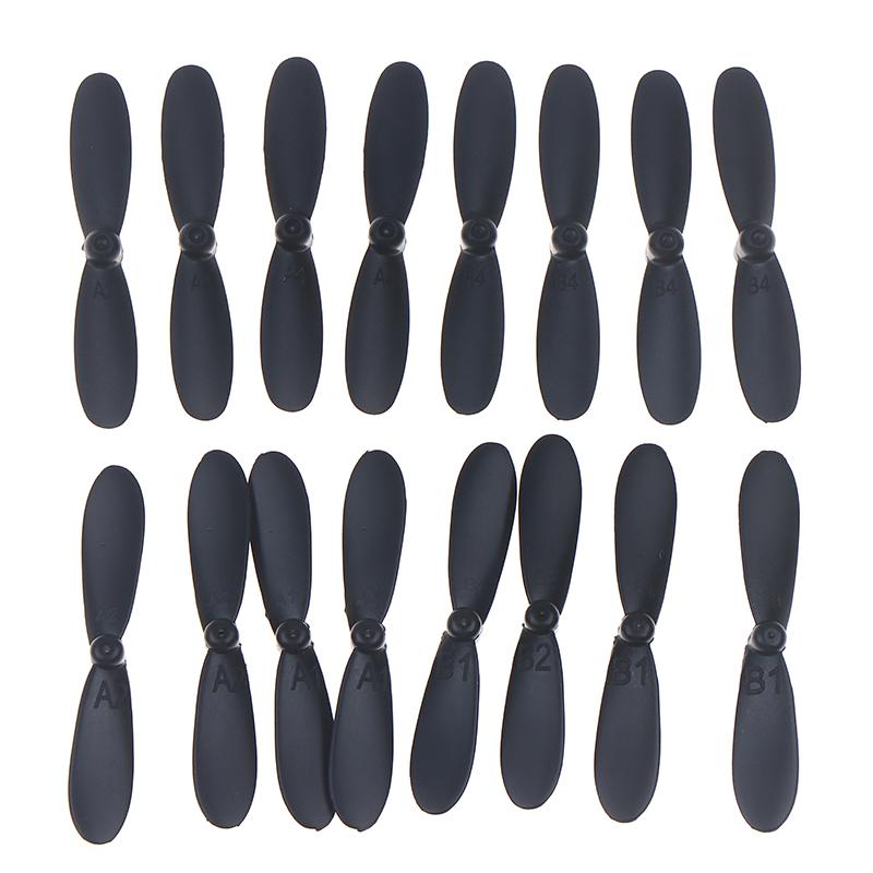 8 Stück 42mm Propeller für 4D  – Drone Rc Toy Bewertung und Preis