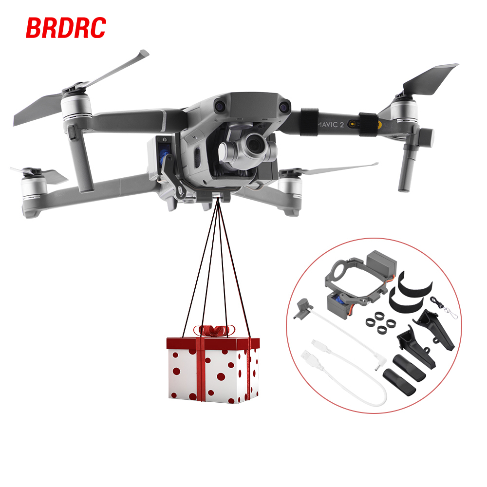 Abwurfsystem für DJI Mavic 3/2 – Drone Dji Rc Pro Bewertung und Preis