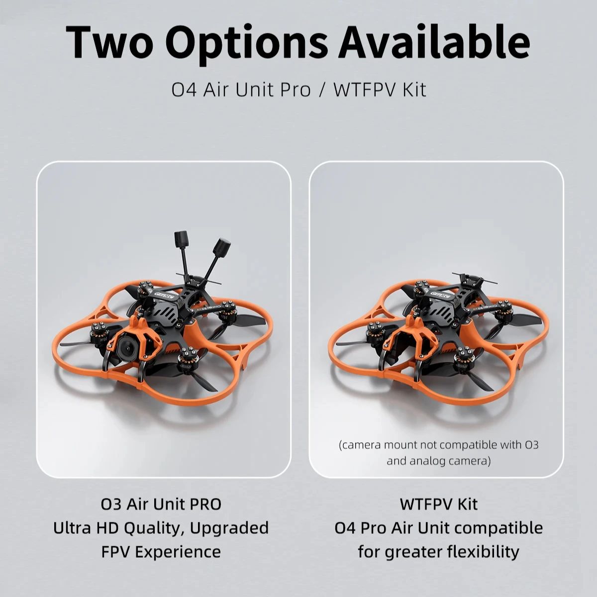 GEPRC Cinelog30 V3 FPV Quadcop – Drone Ae Rc Bewertung und Preis
