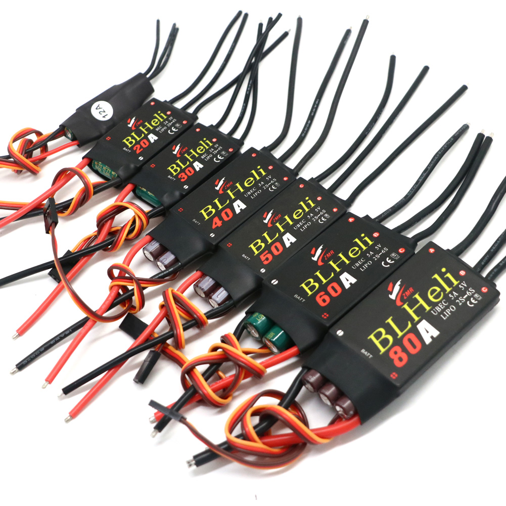 BLHeli Bürstenloser Regler 80A – Drone Rc Toy Bewertung und Preis