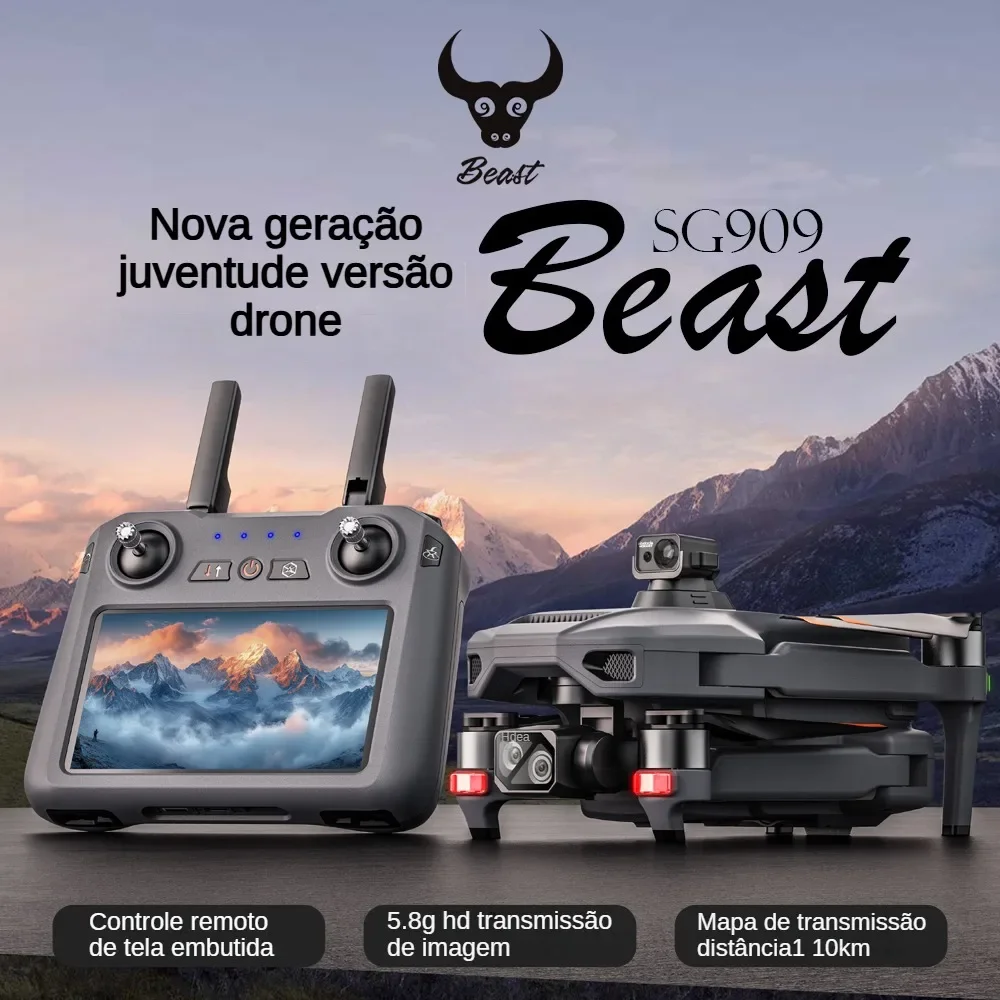 ZLL SG909 SG909MAX Professione – Drone Ae Rc Bewertung und Preis