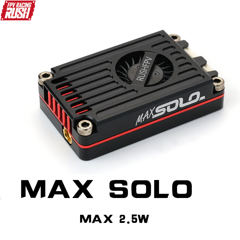 RUSHFPV TANK MAX SOLO 5,8GHz 2 – Drone Rc Toy Bewertung und Preis